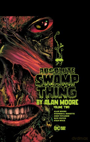 Absolute Swamp Thing by Alan Moore 2 - Alan Moore [KSIĄŻKA]