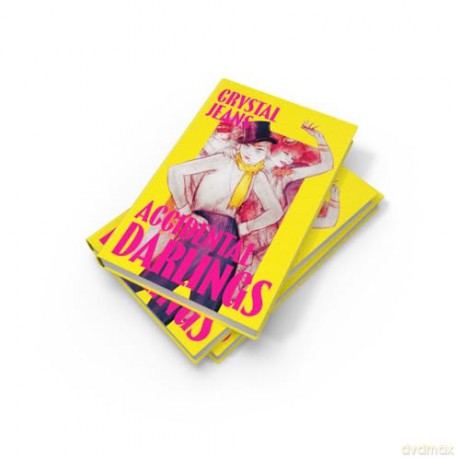 Accidental Darlings: The darkly hilarious new novel from Polari Prize-shortlisted author Crystal Jeans - Crystal Jeans [KSIĄŻKA]