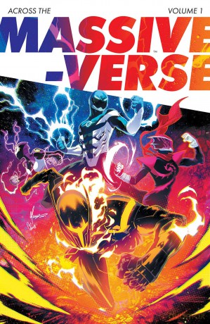 Across the Massive-Verse Volume 1 - Higgins [KSIĄŻKA]