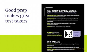 ACT Total Prep 2025: Includes 2,000+ Practice Questions + 6 Practice Tests (Kaplan Test Prep) - Kaplan Test Prep [KSIĄŻKA]