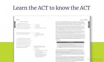ACT Total Prep 2025: Includes 2,000+ Practice Questions + 6 Practice Tests (Kaplan Test Prep) - Kaplan Test Prep [KSIĄŻKA]