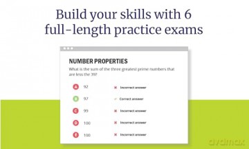 ACT Total Prep 2025: Includes 2,000+ Practice Questions + 6 Practice Tests (Kaplan Test Prep) - Kaplan Test Prep [KSIĄŻKA]