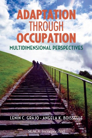 Adaptation Through Occupation: Multidimensional Perspectives - Lenin C. Grajo [KSIĄŻKA]