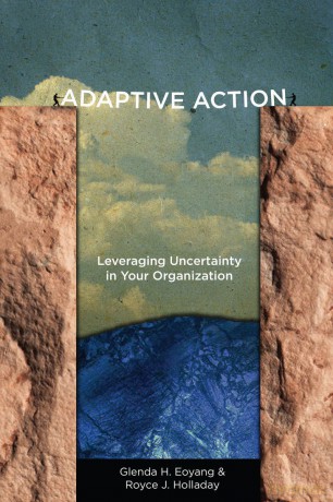Adaptive Action: Leveraging Uncertainty in Your Organization - Glenda Eoyang [KSIĄŻKA]