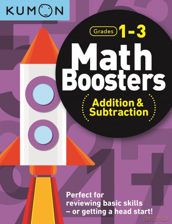 Addition and Subtraction (Math Boosters) [KSIĄŻKA]