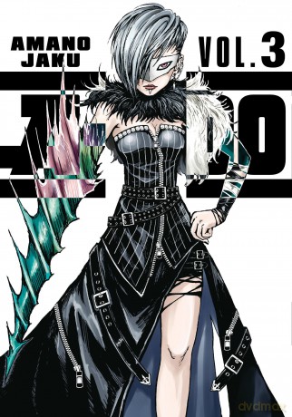 A-Do 3 (A Do Gn) [KOMIKS]