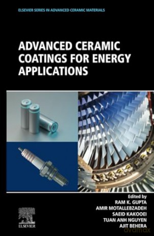 Advanced Ceramic Coatings for Energy Applications (Elsevier Series in Advanced Ceramic Materials) - Ram Gupta [KSIĄŻKA]