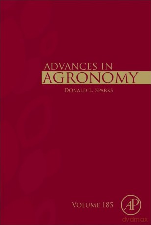 Advances in Agronomy (Volume 185) - Donald L. Sparks [KSIĄŻKA]