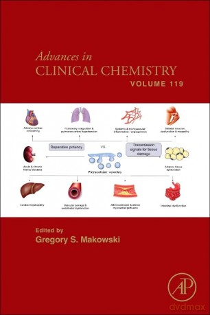 Advances in Clinical Chemistry (Volume 119) - Gregory S. Makowski [KSIĄŻKA]