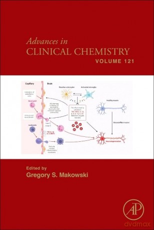 Advances in Clinical Chemistry (Volume 121) - Gregory S. Makowski [KSIĄŻKA]