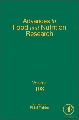 Advances in Food and Nutrition Research (Volume 108) - Fidel Toldra [KSIĄŻKA]