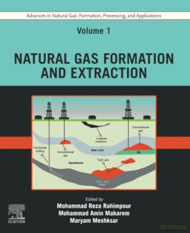 Advances in Natural Gas: Formation, Processing and Applications. Volume 1: Natural Gas Formation and Extraction (Formation, Processing and Applications, 1) - Mohammad R Rahimpour [KSIĄŻKA]
