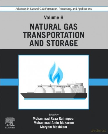 Advances in Natural Gas: Formation, Processing, and Applications. Volume 6: Natural Gas Transportation and Storage (Formation, Processing and Applications, 6) - Mohammad R Rahimpour [KSIĄŻKA]