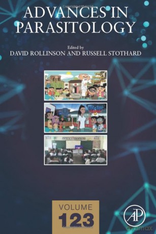 Advances in Parasitology (Volume 123) - David Rollinson [KSIĄŻKA]
