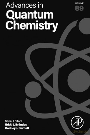 Advances in Quantum Chemistry (Volume 89) - Erkki J. Brandas [KSIĄŻKA]
