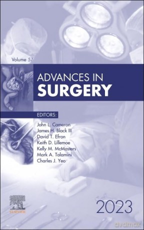 Advances in Surgery, 2023 (Volume 57-1) (Advances, Volume 57-1) - John L. Cameron [KSIĄŻKA]