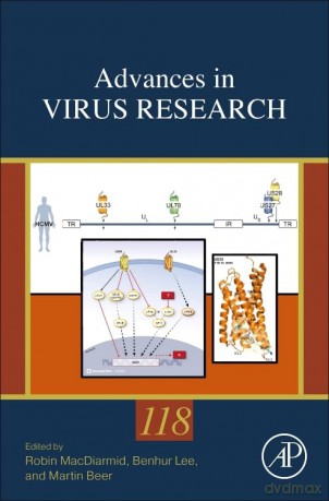 Advances in Virus Research (Volume 118) - Robin Macdiarmid [KSIĄŻKA]