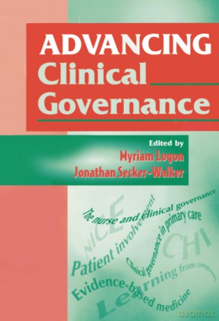 Advancing Clinical Governance - M Lugon [KSIĄŻKA]
