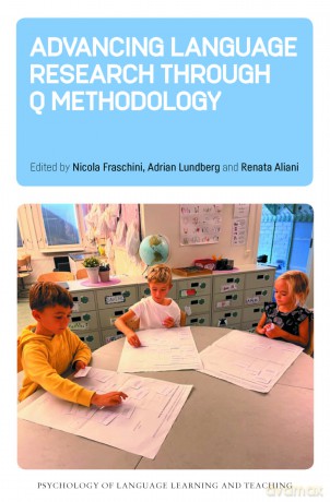 Advancing Language Research through Q Methodology: 25 (Psychology of Language Learning and Teaching) - Nicola Fraschini [KSIĄŻKA]