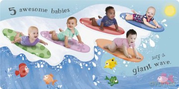 Adventure Babies - Lloyd Rosamund [KSIĄŻKA]