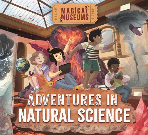 Adventures in Natural Science - Ben Hubbard [KSIĄŻKA]