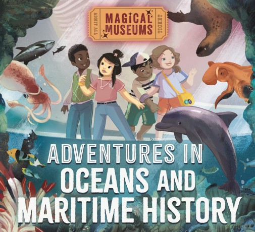 Adventures in Oceans and Maritime History - Ben Hubbard [KSIĄŻKA]