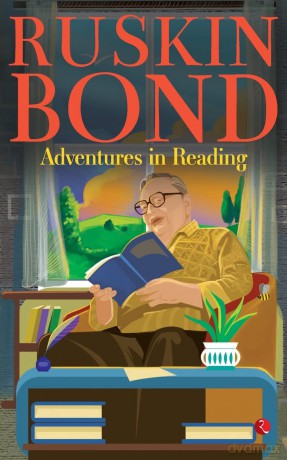 Adventures In Reading - Ruskin Bond [KSIĄŻKA]