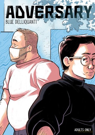 Adversary [KOMIKS]