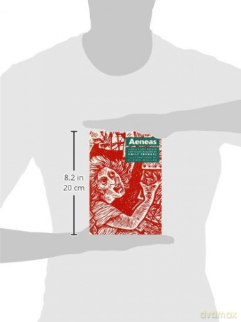 Aeneas: Virgil's Epic Retold for Young Readers: Virgil's Epic Retold for Younger Readers - Frenkel Emily [KSIĄŻKA]