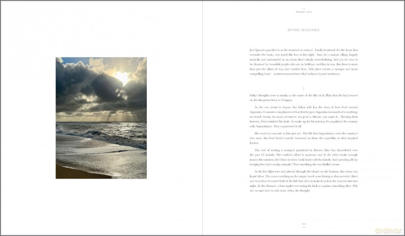 Aesthetic Nomads: A Chronicle of Beauty Unveiled - Stories of Global Living - Reinhilde Gielen [KSIĄŻKA]