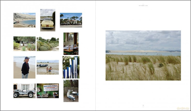Aesthetic Nomads: A Chronicle of Beauty Unveiled - Stories of Global Living - Reinhilde Gielen [KSIĄŻKA]