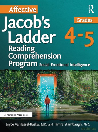 Affective Jacob's Ladder Reading Comprehension Program: Grades 4-5 - Vantassel-Baska [KSIĄŻKA]