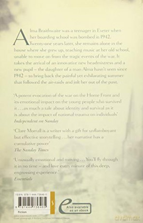 After the Bombing - Clare Morrall [KSIĄŻKA]