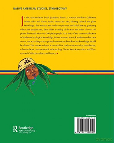 After the First Full Moon in April: A Sourcebook of Herbal Medicine from a California Indian Elder - Josephine Gr Peters [KSIĄŻKA]