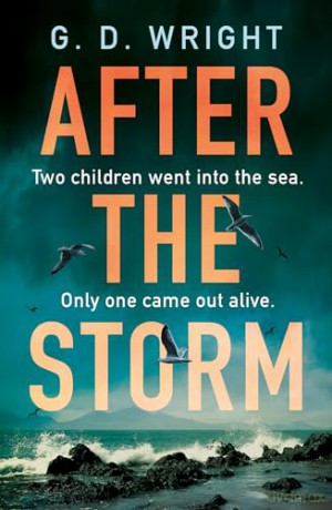 After the Storm: the best new debut crime drama novel of 2024, perfect for fans of Andrea Mara, Gillian McAllister, Ann Cleeves and Broadchurch, Happy Valley and The Bay - G D Wright [KSIĄŻKA]
