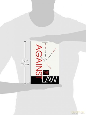 Against the Law (Constitutional Conflicts) - Campos [KSIĄŻKA]