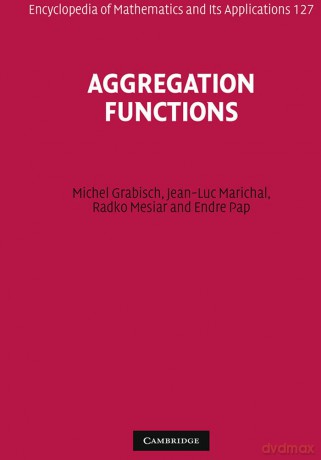 Aggregation Functions: 127 (Encyclopedia of Mathematics and its Applications, Series Number 127) - Michel Grabisch [KSIĄŻKA]