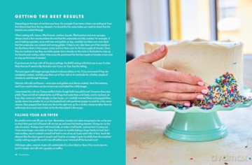 Air Fryer Baking Magic: 100 Incredible Recipes for Every Baking Occasion - Juliet Sear [KSIĄŻKA]