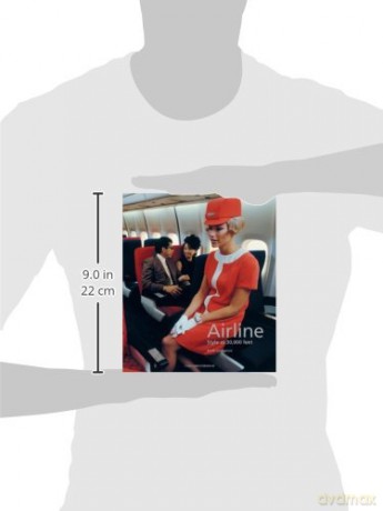 Airline: Style at 30,000 Feet (Pocket Editions) - Keith Lovegrove [KSIĄŻKA]