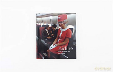 Airline: Style at 30,000 Feet (Pocket Editions) - Keith Lovegrove [KSIĄŻKA]
