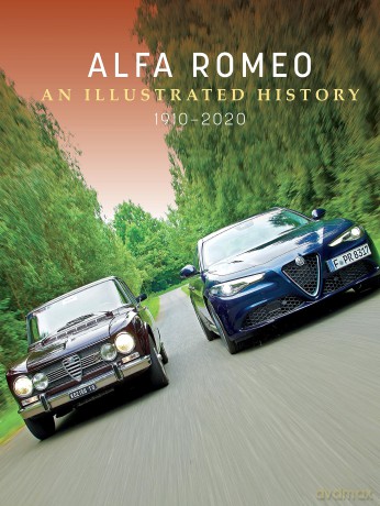 Alfa Romeo: An Illustrated History, 1910-2020 - Christian Sch N [KSIĄŻKA]