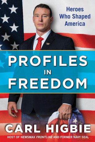 All American: The Heroes Who Shaped the United States and Changed the Course of World History [KSIĄŻKA]