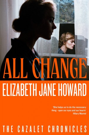 All Change (Cazalet Chronicles) - Elizabeth J Howard [KSIĄŻKA]