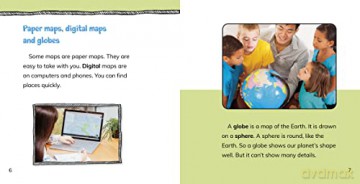 All Kinds of Maps (On the Map) - Susan Ahmadi Hansen [KSIĄŻKA]