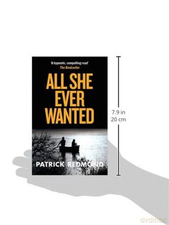 All She Ever Wanted - Patrick Redmond [KSIĄŻKA]