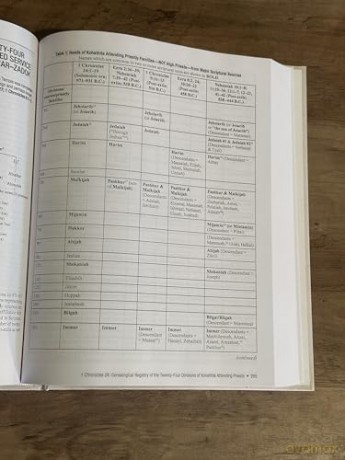 All the Genealogies of the Bible: Visual Charts and Exegetical Commentary - Dawson Nancy S. [KSIĄŻKA]