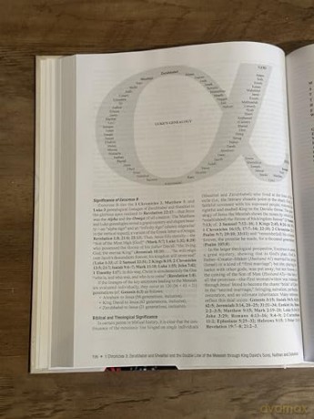 All the Genealogies of the Bible: Visual Charts and Exegetical Commentary - Dawson Nancy S. [KSIĄŻKA]
