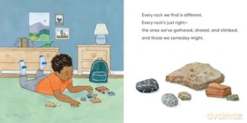 All the Rocks We Love - Lisa Varchol Perron [KSIĄŻKA]