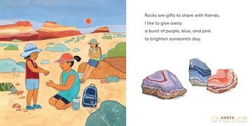 All the Rocks We Love - Lisa Varchol Perron [KSIĄŻKA]