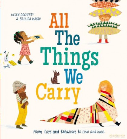 All the Things We Carry PB - Helen Docherty [KSIĄŻKA]